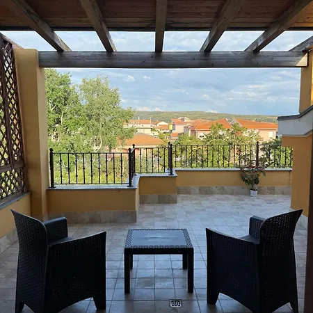 Apartment Casa Maje Olmedo