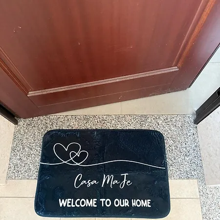 Casa Maje Апартаменты *