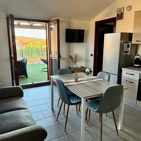 Casa Maje Апартаменты *