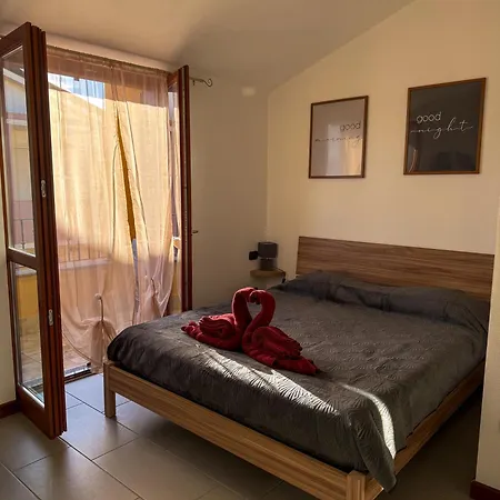 Lägenhet Casa Maje Olmedo