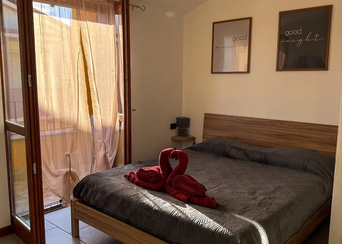 Lägenhet Casa Maje Olmedo